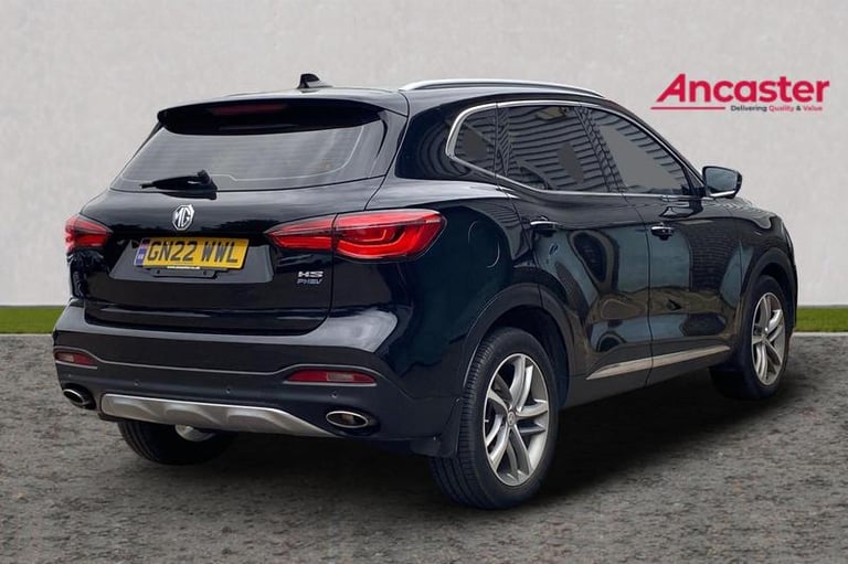 2022 MG MG HS 1.5 T-GDI PHEV Exclusive 5dr Auto ESTATE PETROL/ELECTRIC Automatic