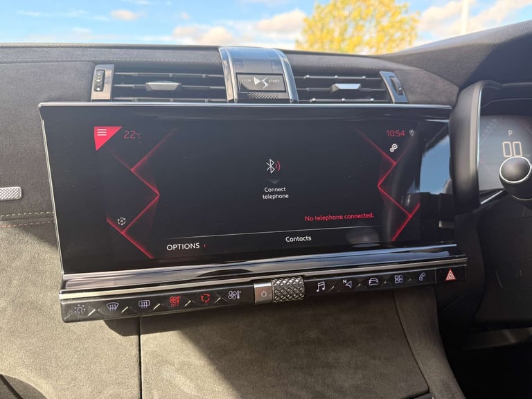 2019 DS Automobiles DS 7 2.0 BlueHDi Performance Line 5dr EAT8 MPV DIESEL Automatic