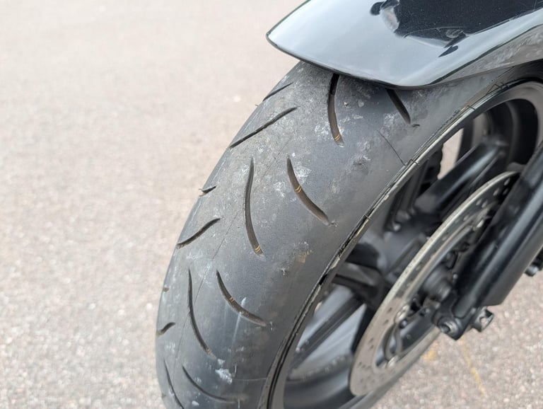 2009 HONDA CBF1000