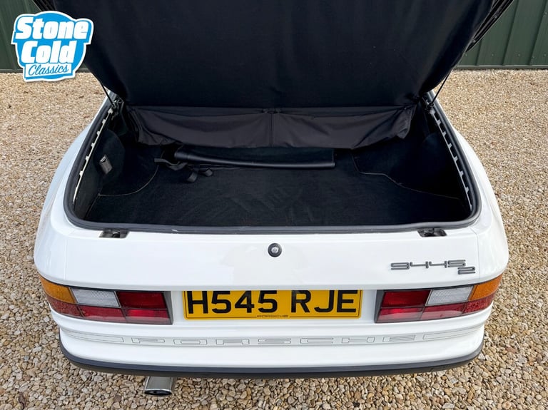 1991 Porsche 944 S2 FH 2dr 2+2 Coupe Petrol Manual