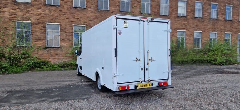 2016 Vauxhall Movano Movano F3500 L3h2 Cdti S/s Platform Cab Diesel Manual
