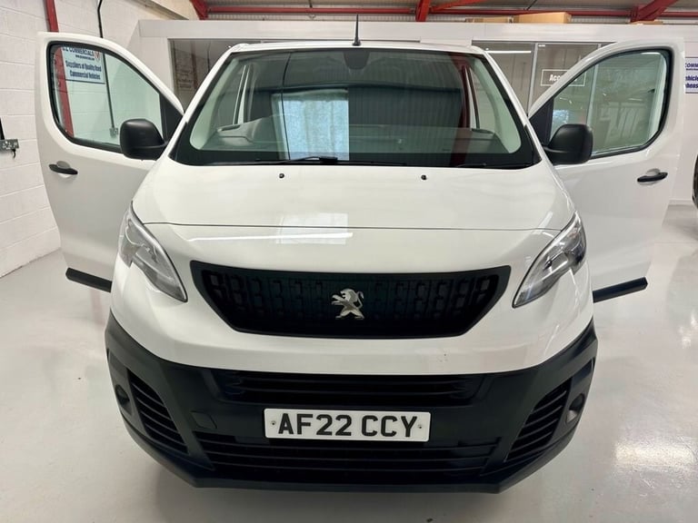 2022 22 PEUGEOT EXPERT 1.5 BLUEHDI 1000 PROFESSIONAL PREMIUM LONG LWB L2 * ONLY 