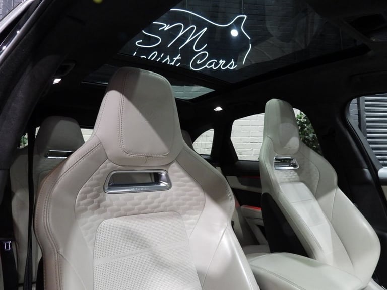 2023 23 JAGUAR F-PACE 5.0 P550 V8 SVR SUV 5DR PETROL QUICKSHIFT AWD EURO 6 (S/S)