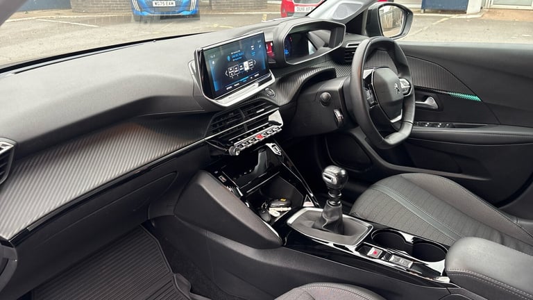 2022 Peugeot 208 1.2 PureTech 100 Allure Premium + 5dr Petrol Hatchback Hatchback Petrol Manual