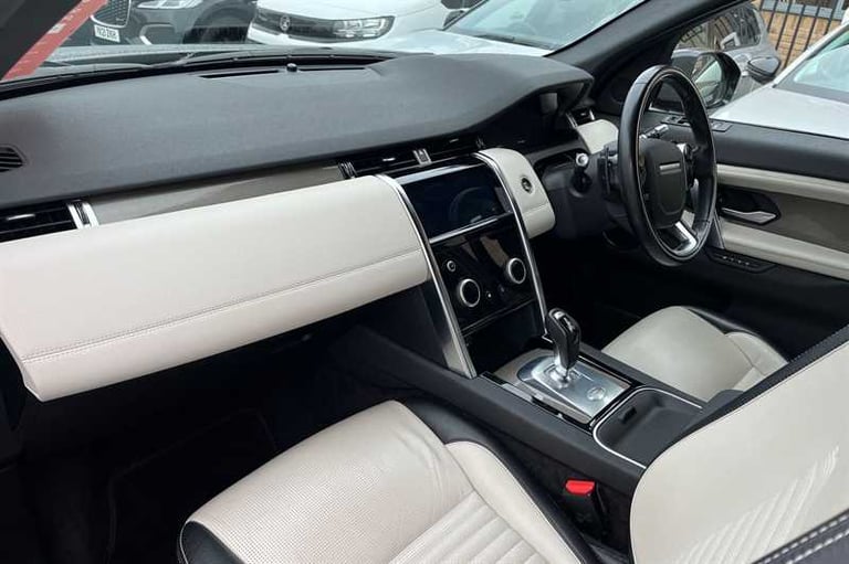 2020 Land Rover Discovery Sport 2.0 D180 R-Dynamic SE 5dr Auto ESTATE DIESEL Automatic