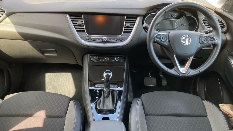 2020 Vauxhall Grandland X 1.2 Turbo SRi Nav 5dr Auto Petrol Hatchback Hatchback Petrol Automatic