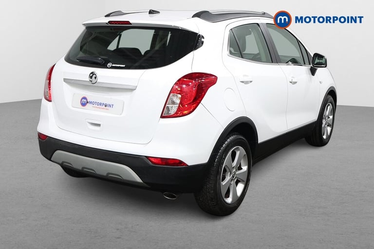 2019 Vauxhall Mokka X 1.4T Elite 5dr Auto HATCHBACK PETROL Automatic