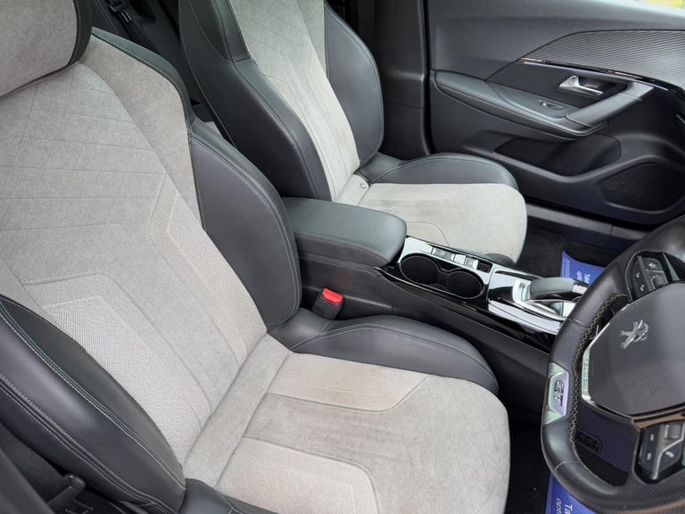 2021 Peugeot E-2008 50kWh GT Auto 5dr HATCHBACK Electric Automatic