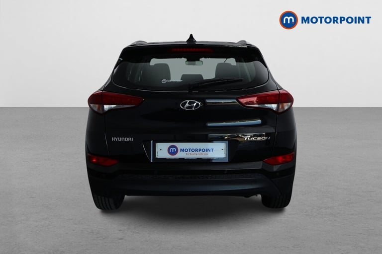 2017 Hyundai TUCSON 1.7 CRDi Blue Drive SE Nav 5dr 2WD SUV Diesel Manual