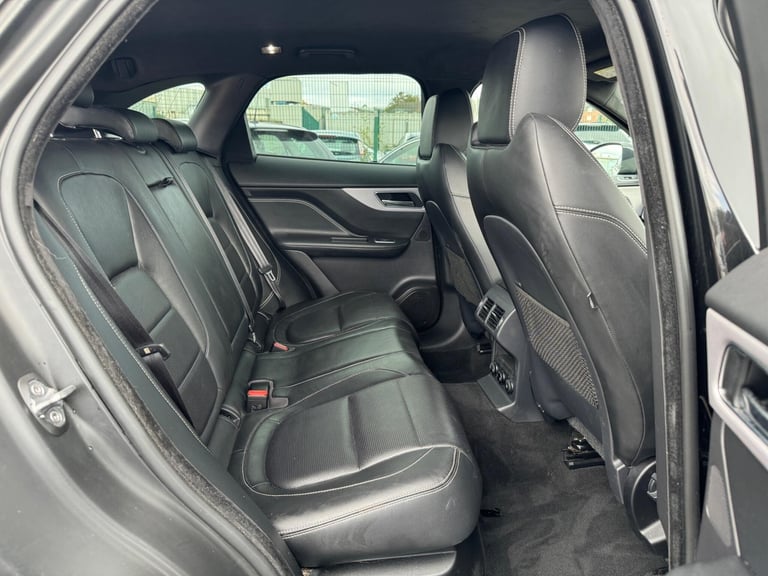 2019 Jaguar F-Pace 2.0d R-Sport 5dr Auto ESTATE DIESEL Automatic