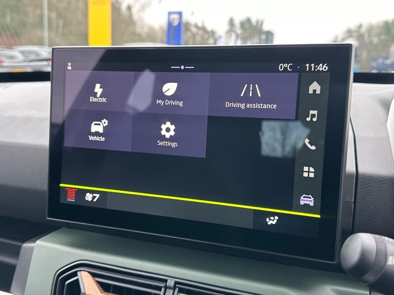 2024 Dacia Spring 65 26.8kWh EXTREME Auto 5dr HATCHBACK Electric Automatic