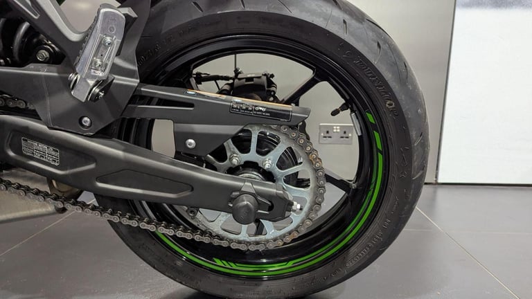 2023 Kawasaki Z650 650 Supernaked Euro 5