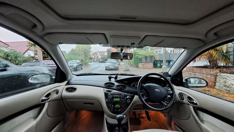 Ford, FOCUS, Hatchback, 2004, Other, 1989 (cc), 5 doors