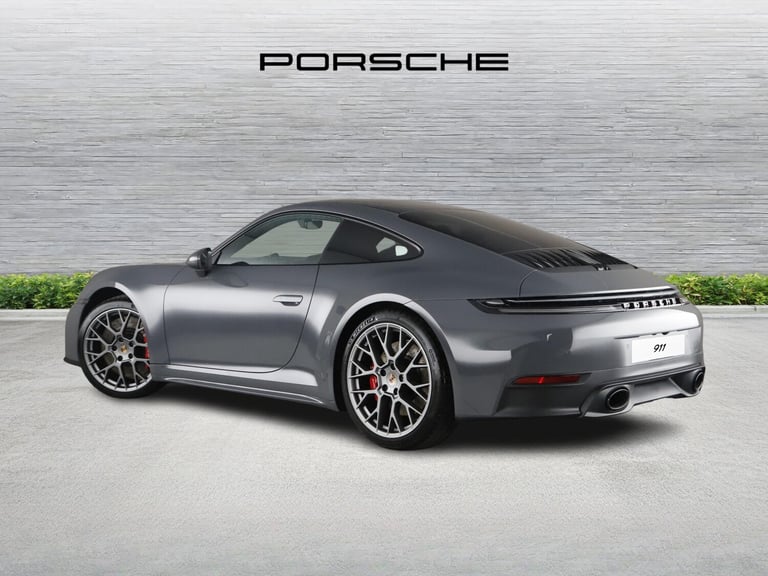 2025 Porsche 911 3.0T 992 Carrera S Coupe 2dr Petrol PDK Euro 6 (s/s) (480 ps)