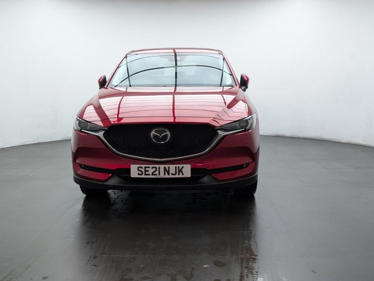 2021 Mazda CX-5 2.0 SKYACTIV-G Sport SUV 5dr Petrol Manual Euro 6 (s/s) (165 ps) 10.25IN DI ESTAT...