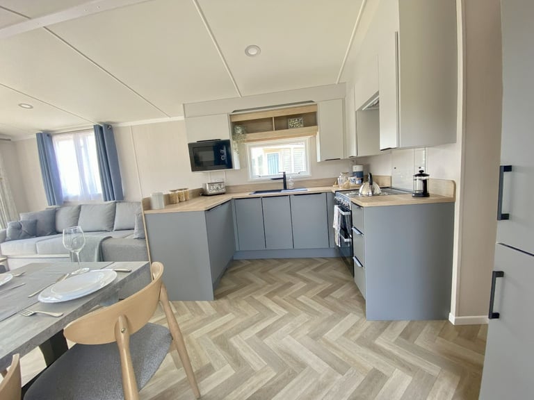 NEW holiday home situated at Abbots Salford, Evesham WR11 8UN