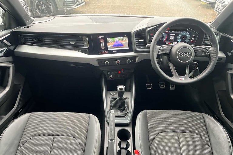 2022 Audi A1 30 TFSI 110 S Line 5dr Hatchback Petrol Manual