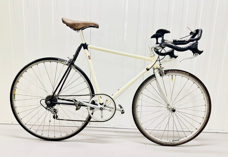 Yv  TEAM VITUS Time Trail Road Bike Size/M Campagnolo/Cinelli Parts Super LW