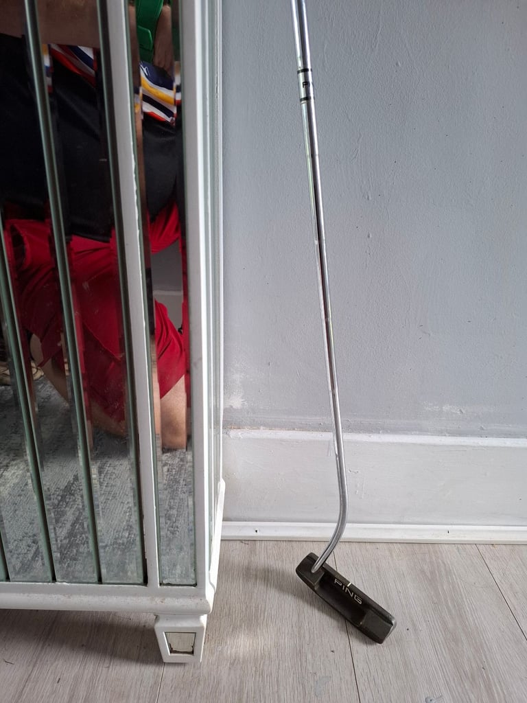 Ping Karsten Big Z putter