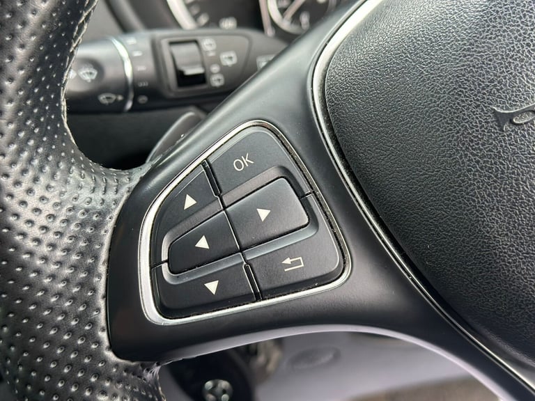 2019 Mercedes-Benz Vito 2.1 116 Diesel Auto PCO Ready 9 Seats CDI Double Cab 5dr ULEZ Free MPV Di...