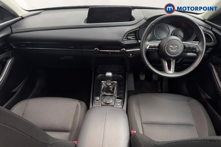 2024 Mazda CX-30 2.0 e-Skyactiv G MHEV Exclusive-Line 5dr HATCHBACK PETROL Manual