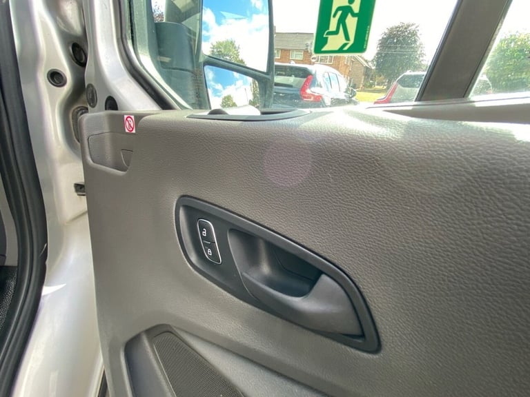 2020 70 FORD TRANSIT 2.0 460 ECOBLUE LEADER MINIBUS DOUBLE CAB 5DR DIESEL MANUAL