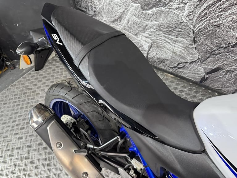 SUZUKI SV650 SV 650 2019