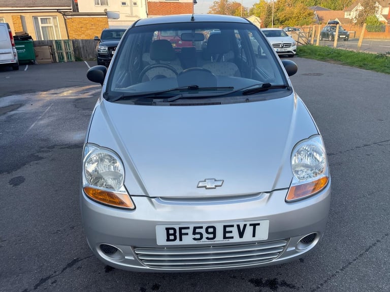 2009 Chevrolet Matiz 0.8 S 5dr HATCHBACK PETROL Manual