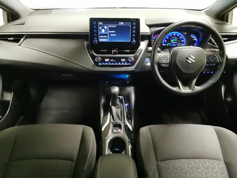 2021 Suzuki Swace 1.8h SZ5 Estate 5dr Petrol Hybrid CVT Euro 6 (s/s) (122 ps) - LANE DEPARTUR Est...