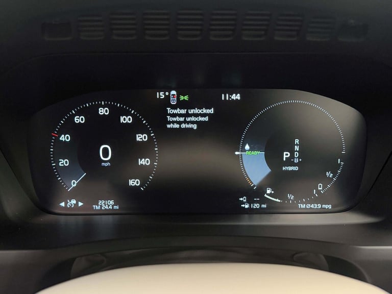 2021 Volvo XC90 recharge-inscription-pro T8 AWD (390 hp) Auto ESTATE Petrol/Electric Hybrid Autom...