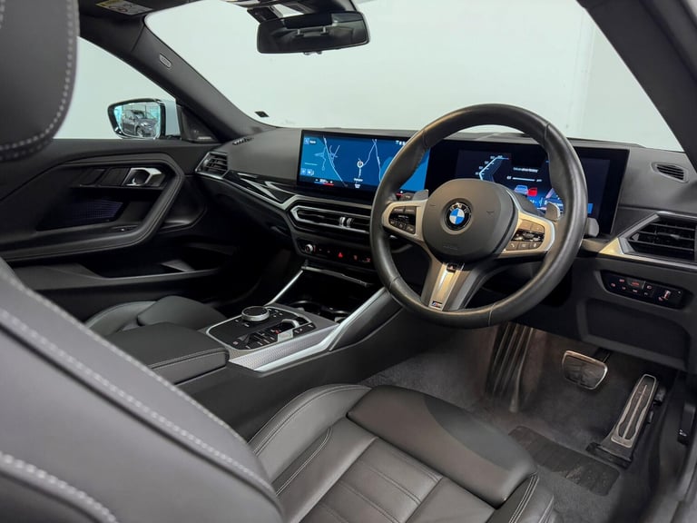2024 BMW 2 Series 220i M Sport Coupe COUPE Petrol Automatic
