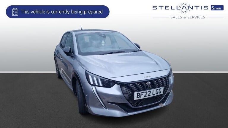 2022 Peugeot 208 1.2 PureTech 100 GT 5dr HATCHBACK PETROL Manual