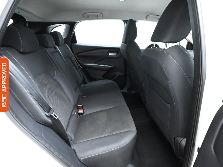 2022 Nissan Qashqai 1.3 DIG-T MHEV Acenta Premium SUV 5dr Petrol Hybrid Manual Euro 6 (s/s) (14 S...