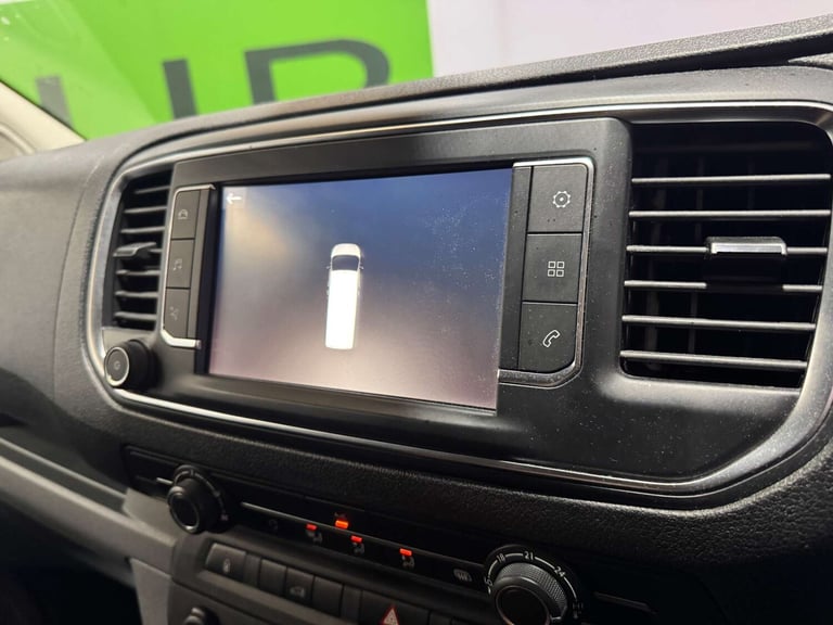 2021 Vauxhall Vivaro 1.5 Vivaro 2900 Sportive S/S Panel Van Diesel Manual