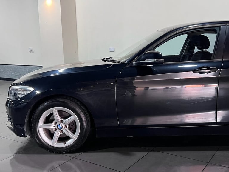 2015 BMW 1 Series 1.5 116d ED Plus Hatchback 5dr Diesel Manual Euro 6 (s/s) (116 ps) Hatchback Di...