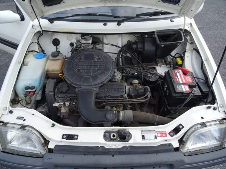  Rover Metro 1.1 L 3dr Petrol Manual