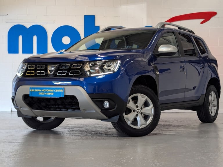 2021 Dacia Duster 1.0 TCe 90 Comfort 5dr**FULLMAIN DEALER SERVICE HISTORY**