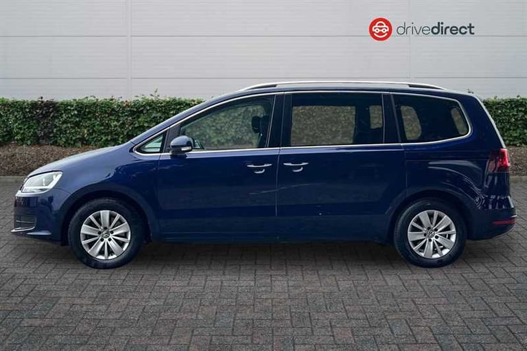 2020 Volkswagen Sharan 1.4 TSI GPF SE Nav MPV 5dr Petrol DSG Euro 6 (s/s) (150 ps) MPV Petrol Aut...