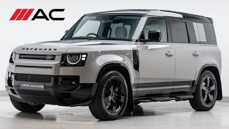 image for 2025 Land Rover Defender (75 Reg) 110 3.0 D250 X-Dynamic SE (7 Seat) Estate Diesel Automatic