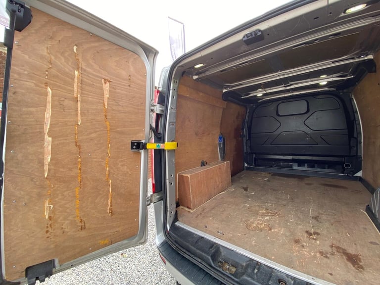 2017 Ford Transit Custom 2.0 TDCi 290 Limited L1 H1 5dr PANEL VAN Diesel Automatic