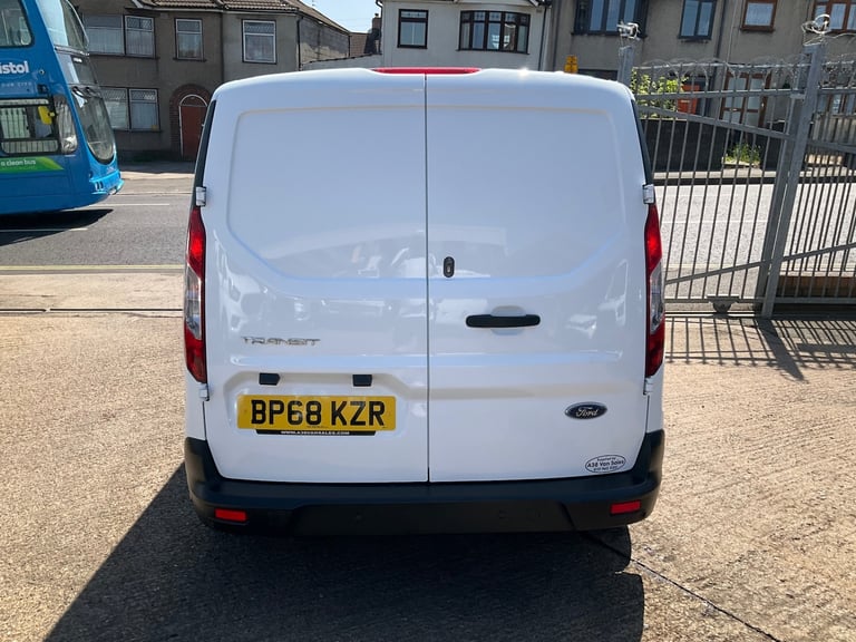 2019 FORD TRANSIT CONNECT 240 TREND 1.5 ECOBLUE 100 BHP PANEL VAN EURO 6 NO VAT