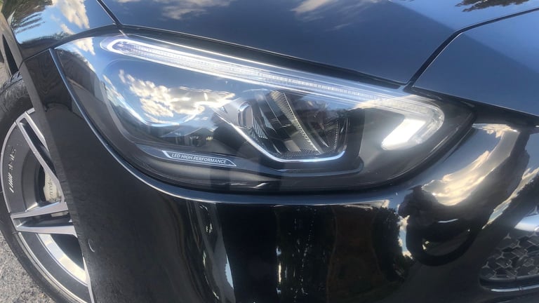 2025 Mercedes-Benz C Class C 200 AMG LINE MHEV AUTO Saloon Petrol Automatic