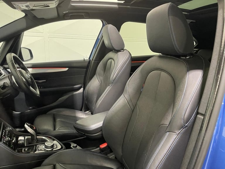 2018 BMW 2 Series Active Tourer 2.0 220i GPF M Sport MPV 5dr Petrol DCT Euro 6 (s/s) (192 ps) MPV...