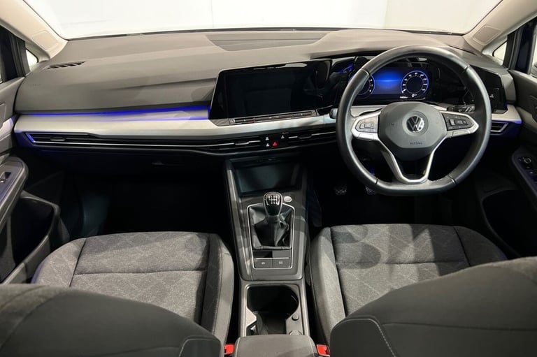 2021 21 VOLKSWAGEN GOLF 1.5 TSI LIFE HATCHBACK 5DR PETROL MANUAL EURO 6 (S/S) (1