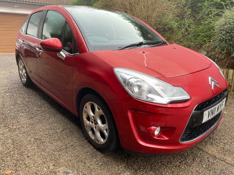image for 2011 Citroen C3 1.4 HDi Connexion 5dr HATCHBACK Diesel Manual