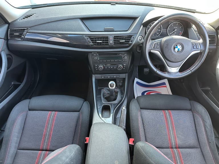 2013 BMW X1 2.0 18d Sport sDrive