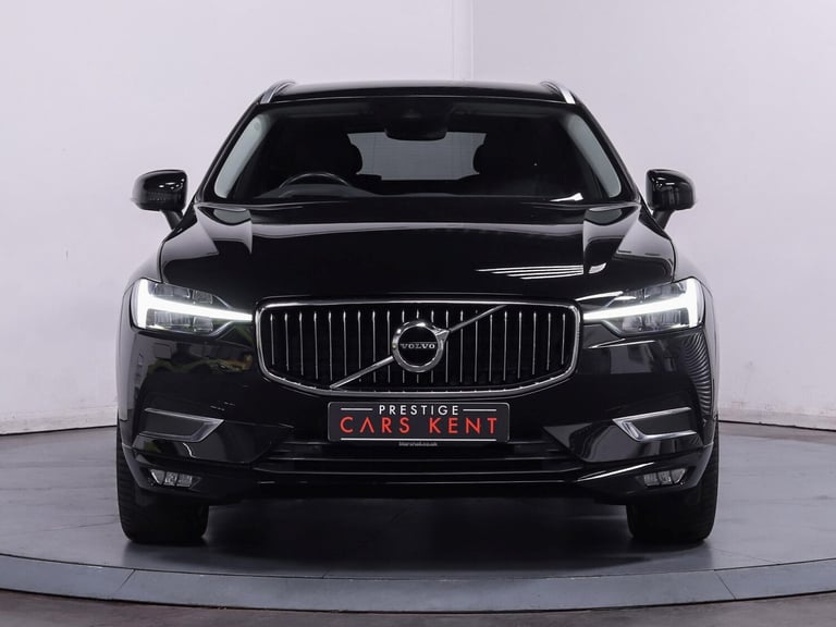 2021 Volvo XC60 Inscription Pro B5 (Diesel) ESTATE Diesel/Electric Hybrid Automatic
