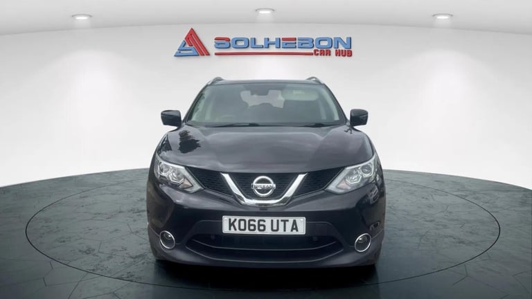 2017 Nissan Qashqai 1.5 dCi Tekna 2WD Euro 6 (s/s) 5dr Diesel