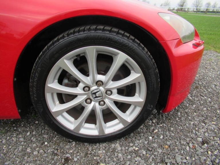 Honda S2000 2.0i GT 2dr Petrol