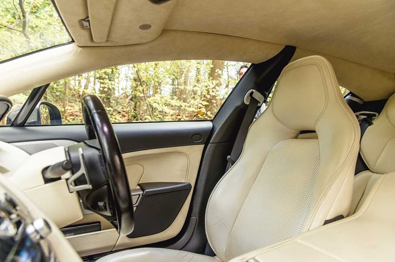 2011 Aston Martin Rapide Coupe Petrol Automatic